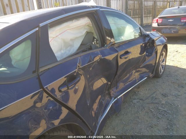 1HGCV2F5XJA022145 Honda Accord Ex-l 2.0t