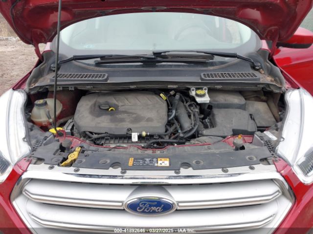 1FMCU0HDXJUB98987 Ford ESCAPE SEL