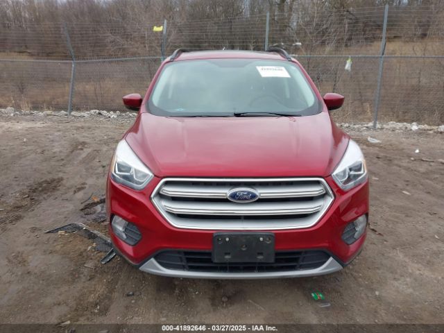 1FMCU0HDXJUB98987 Ford ESCAPE SEL