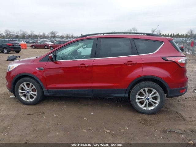 1FMCU0HDXJUB98987 Ford ESCAPE SEL
