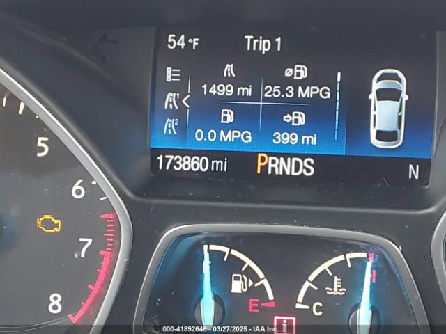 1FMCU0HDXJUB98987 Ford ESCAPE SEL