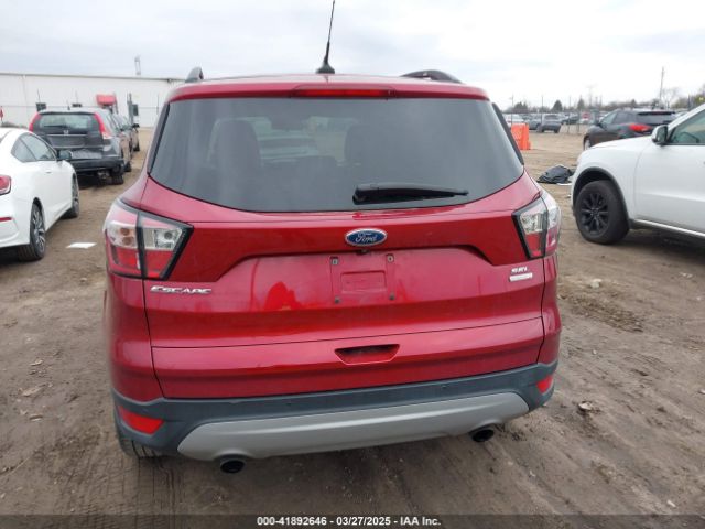 1FMCU0HDXJUB98987 Ford ESCAPE SEL
