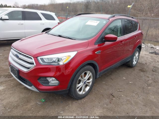 1FMCU0HDXJUB98987 Ford ESCAPE SEL
