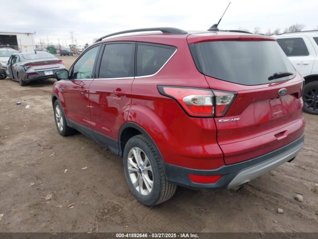 1FMCU0HDXJUB98987 Ford ESCAPE SEL