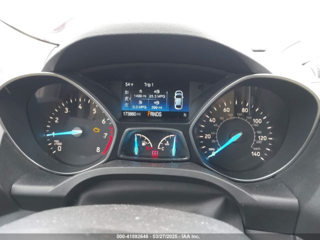 1FMCU0HDXJUB98987 Ford ESCAPE SEL