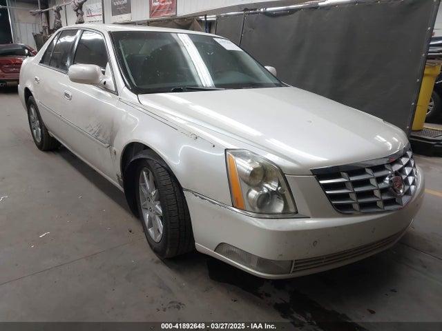 2009 CADILLAC DTS 1G6KD57Y59U119533 Photo 0