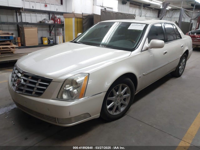 2009 CADILLAC DTS 1G6KD57Y59U119533 Photo 1