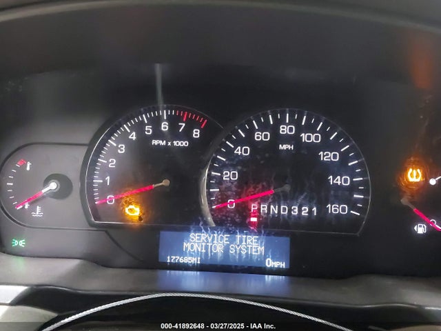 2009 CADILLAC DTS 1G6KD57Y59U119533 Photo 6