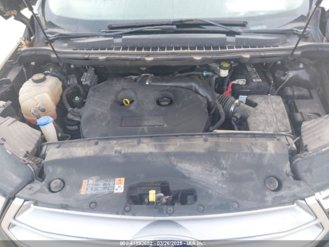 2FMTK3K91FBB28657 Ford Edge Titanium