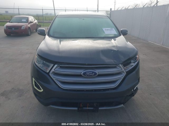 2FMTK3K91FBB28657 Ford Edge Titanium