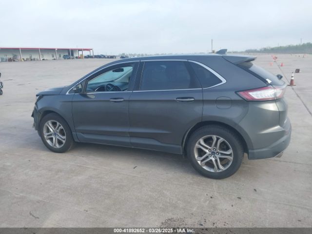 2FMTK3K91FBB28657 Ford Edge Titanium