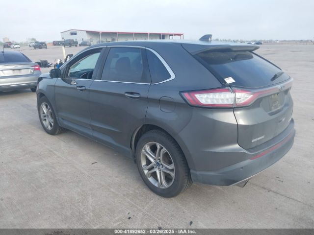 2FMTK3K91FBB28657 Ford Edge Titanium