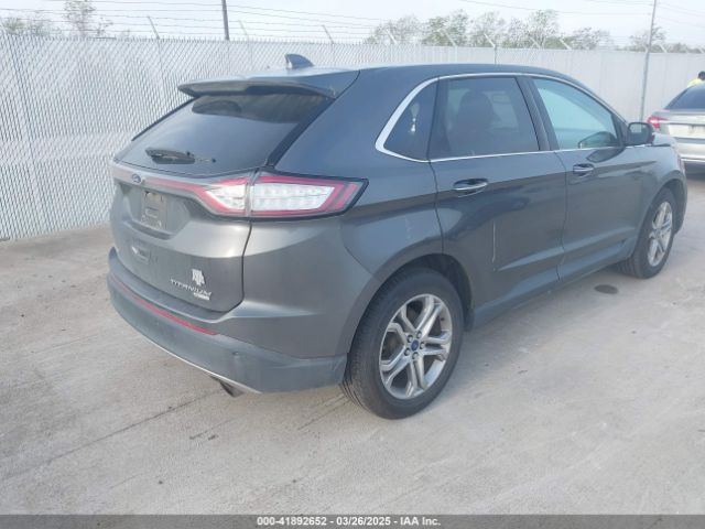 2FMTK3K91FBB28657 Ford Edge Titanium