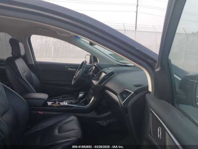 2FMTK3K91FBB28657 Ford Edge Titanium