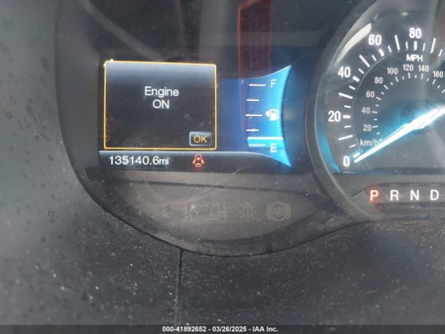 2FMTK3K91FBB28657 Ford Edge Titanium