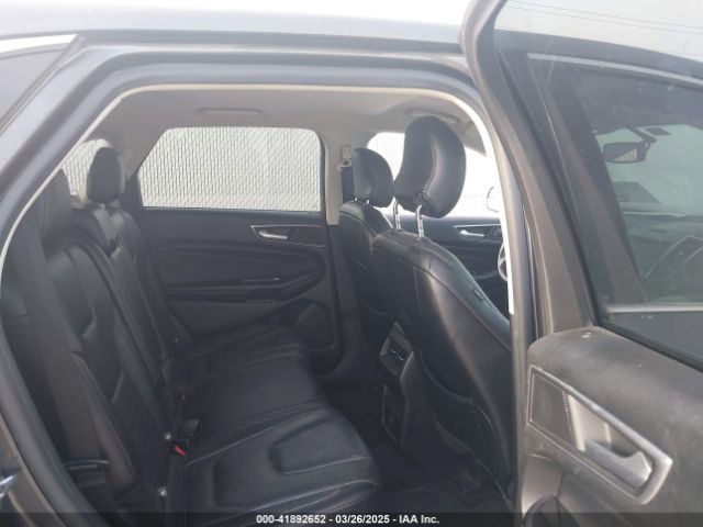 2FMTK3K91FBB28657 Ford Edge Titanium