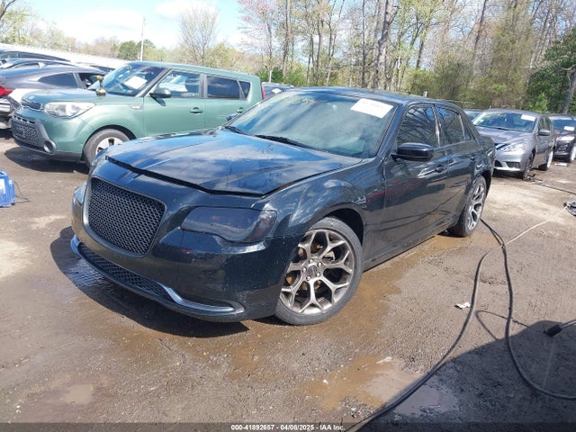 2C3CCABGXGH238517 Chrysler 300 300s