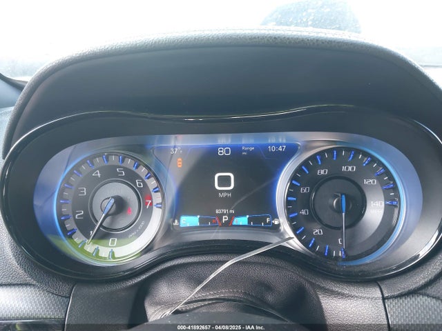 2C3CCABGXGH238517 Chrysler 300 300s