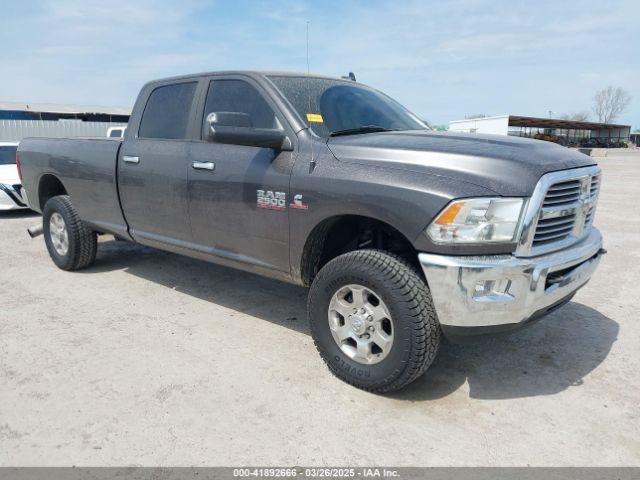 2016 RAM 2500 3C6UR5JL2GG102653