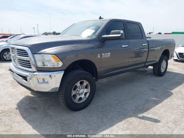 2016 RAM 2500 3C6UR5JL2GG102653 Photo 1