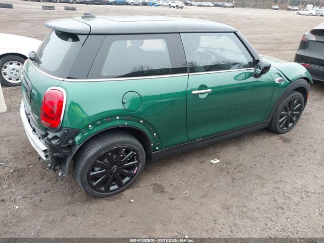 2021 MINI HARDTOP WMWXR3C09M2N45834 Photo 3