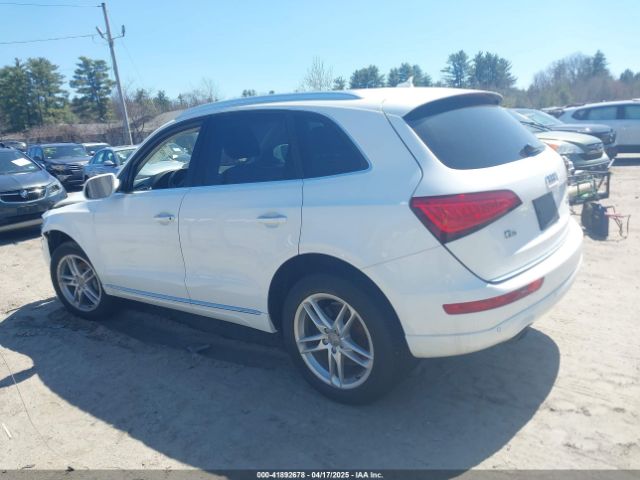 WA1C2AFP6HA080664 Audi Q5 2.0t Premium