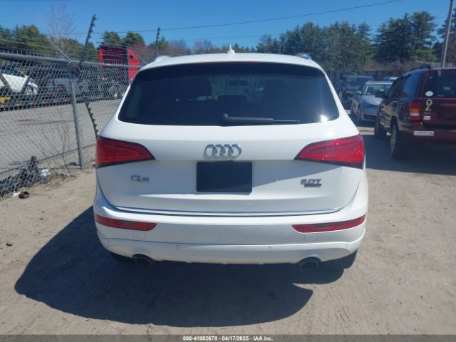 WA1C2AFP6HA080664 Audi Q5 2.0t Premium