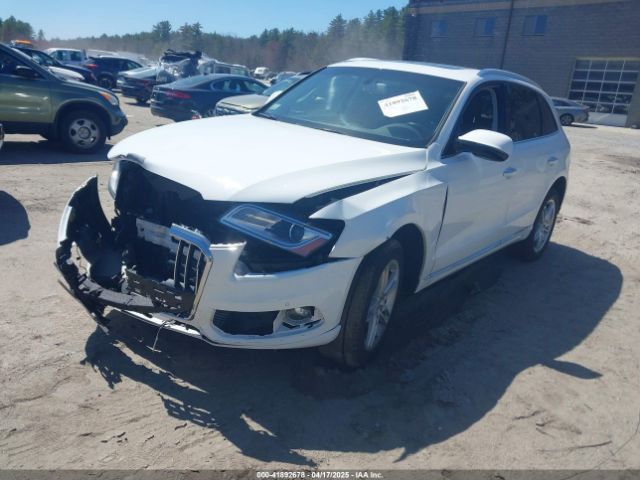 WA1C2AFP6HA080664 Audi Q5 2.0t Premium