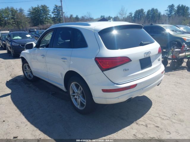 WA1C2AFP6HA080664 Audi Q5 2.0t Premium