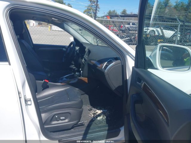 WA1C2AFP6HA080664 Audi Q5 2.0t Premium