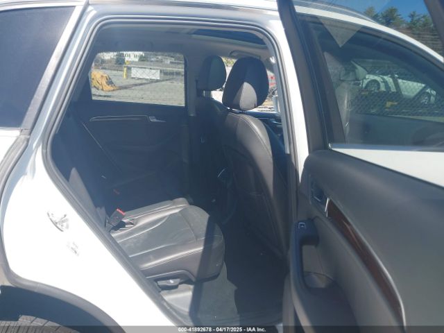 WA1C2AFP6HA080664 Audi Q5 2.0t Premium