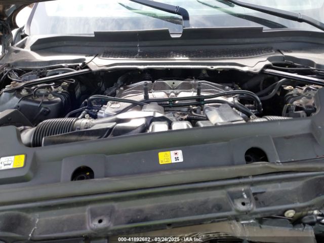 SALWR2VF8GA575050 Land Rover Range Rover Sport 3.0l V6 Supercharged Hse