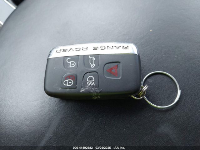 SALWR2VF8GA575050 Land Rover Range Rover Sport 3.0l V6 Supercharged Hse