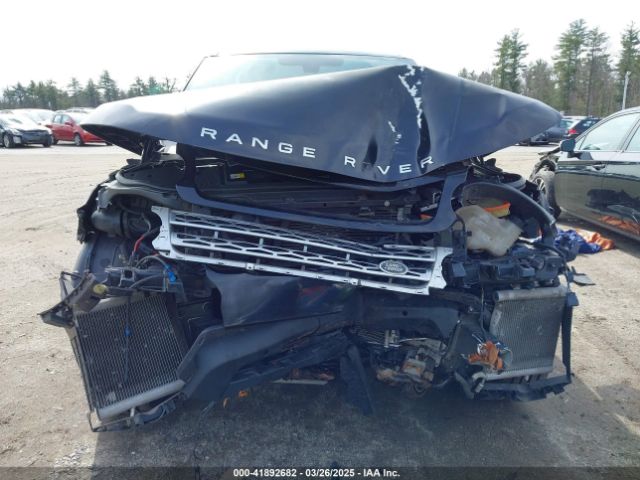 SALWR2VF8GA575050 Land Rover Range Rover Sport 3.0l V6 Supercharged Hse