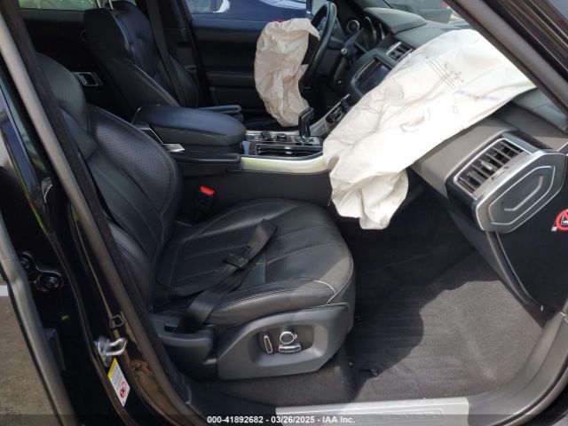 SALWR2VF8GA575050 Land Rover Range Rover Sport 3.0l V6 Supercharged Hse