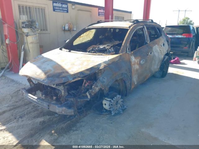 KM8J33A49JU614162 Hyundai TUCSON SEL