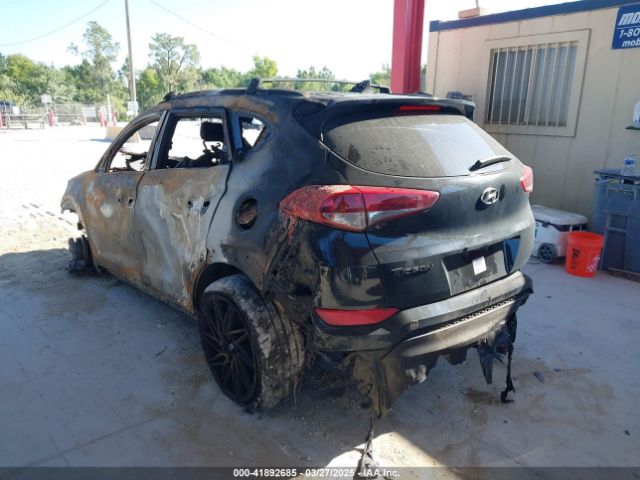 KM8J33A49JU614162 Hyundai TUCSON SEL