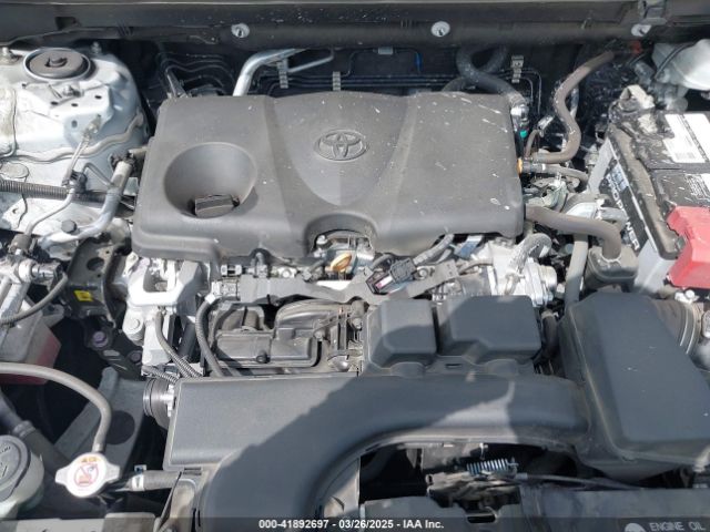 2T3W1RFV3NC181386 Toyota Rav4 Xle