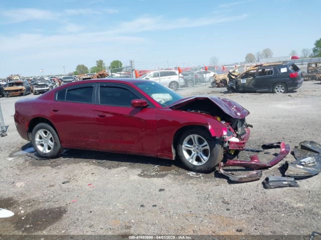 2C3CDXBG0LH167421 Dodge Charger Sxt Rwd