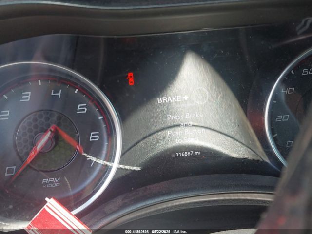 2C3CDXBG0LH167421 Dodge Charger Sxt Rwd