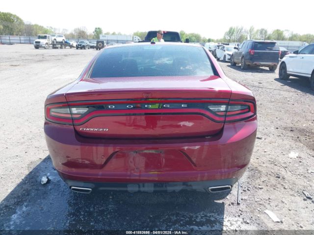 2C3CDXBG0LH167421 Dodge Charger Sxt Rwd