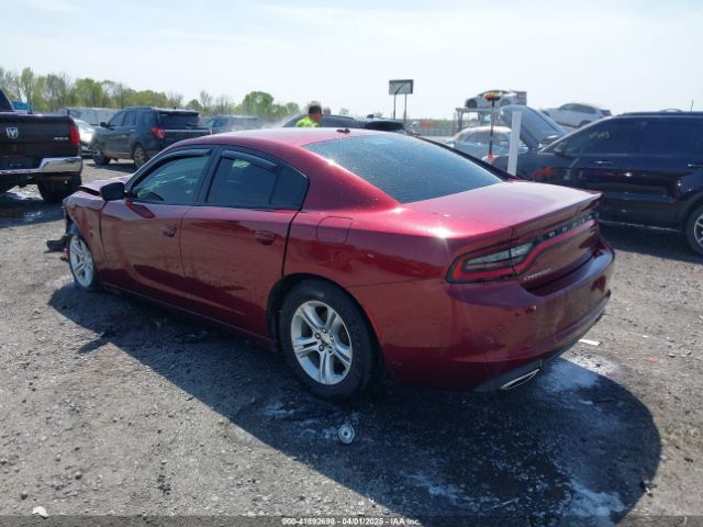 2C3CDXBG0LH167421 Dodge Charger Sxt Rwd