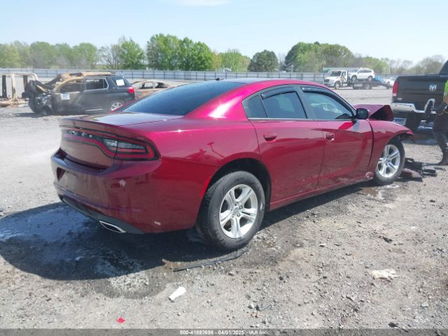 2C3CDXBG0LH167421 Dodge Charger Sxt Rwd
