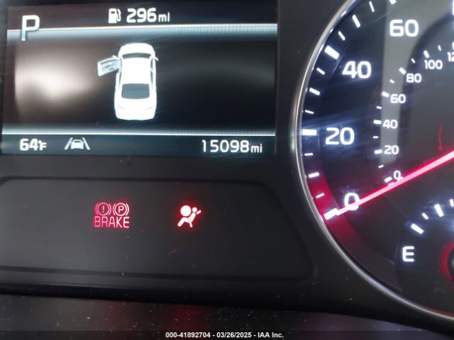 3KPF54AD2PE602923 KIA Forte Gt-line