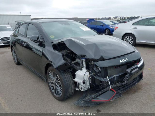 3KPF54AD2PE602923 KIA Forte Gt-line