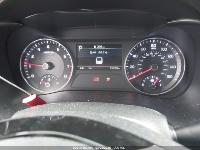 3KPF54AD2PE602923 KIA Forte Gt-line