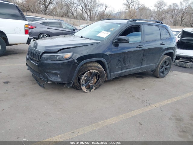 1C4PJMLX9LD634920 Jeep Cherokee Altitude 4x4