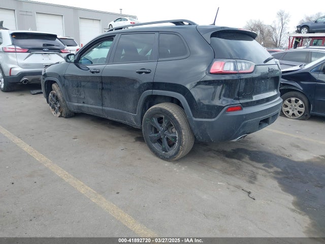 1C4PJMLX9LD634920 Jeep Cherokee Altitude 4x4