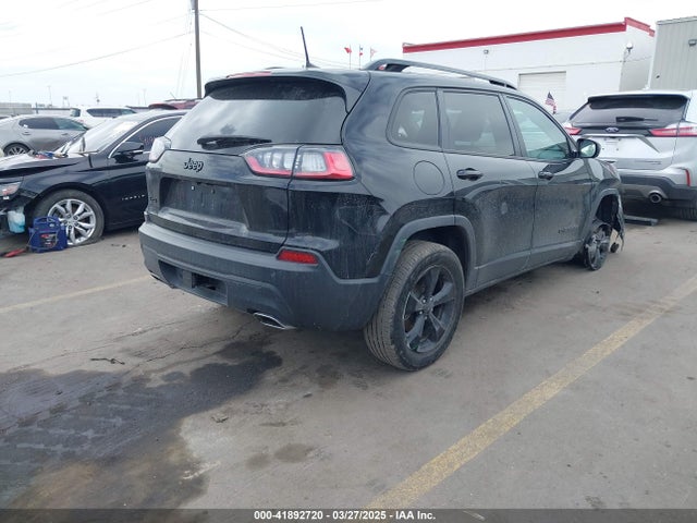 1C4PJMLX9LD634920 Jeep Cherokee Altitude 4x4