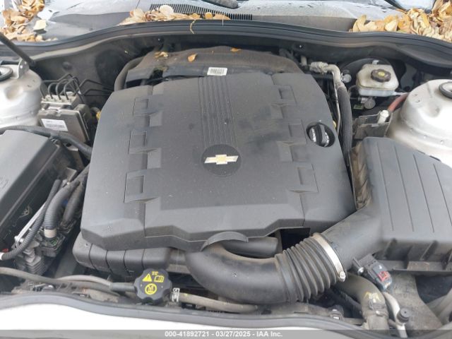 2G1FB1E33F9148678 Chevrolet Camaro 2ls